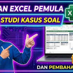 Latihan Excel Pemula